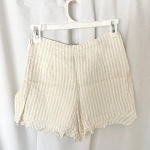 High Waisted Shorts